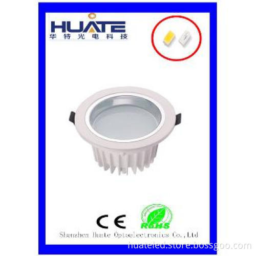 15W LED Downlight With CE Listed
